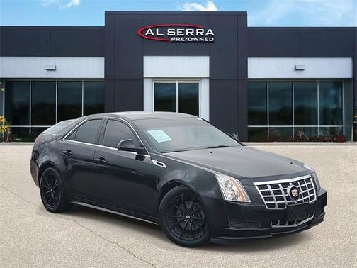 2013 Cadillac CTS Luxury
