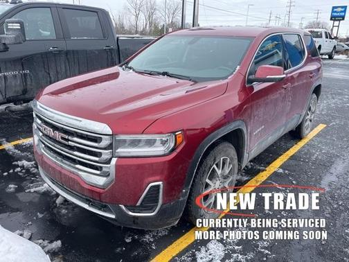2020 GMC Acadia SLE