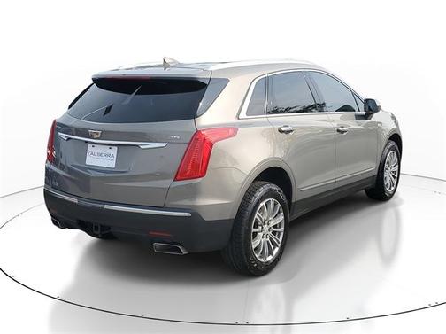 2018 Cadillac XT5 Luxury