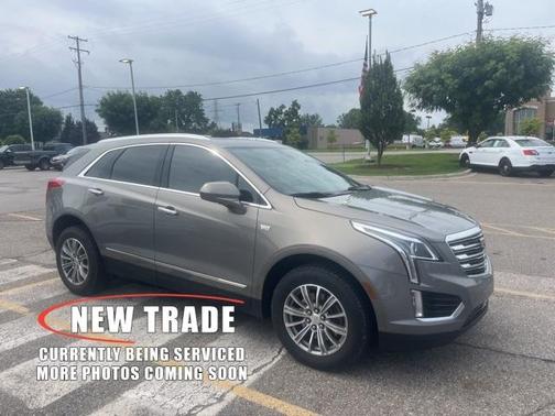 2018 Cadillac XT5 Luxury