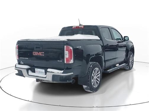 2016 GMC Canyon SLE