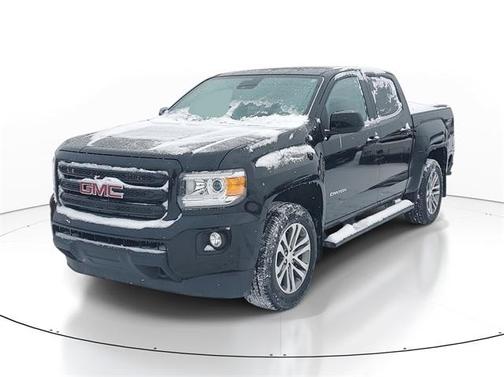 2016 GMC Canyon SLE