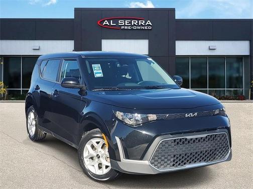 2023 Kia Soul LX