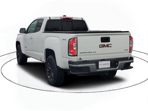 2019 GMC Canyon SLE