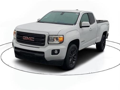 2019 GMC Canyon SLE