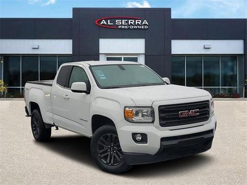 2019 GMC Canyon SLE