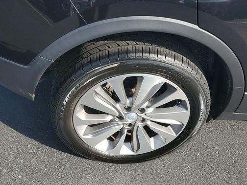 Ebony Twilight Metallic 2020 Buick Encore Preferred