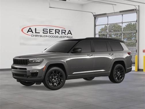 2025 Jeep Grand Cherokee L Summit