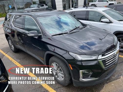 2022 Chevrolet Traverse LT Cloth