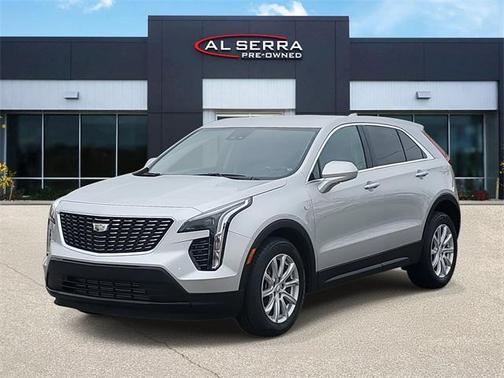 2022 Cadillac XT4 Luxury