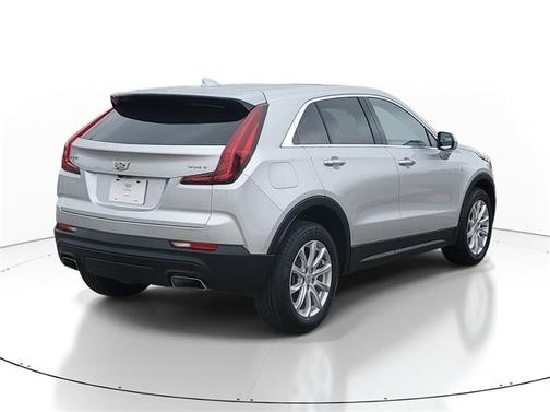 2022 Cadillac XT4 Luxury