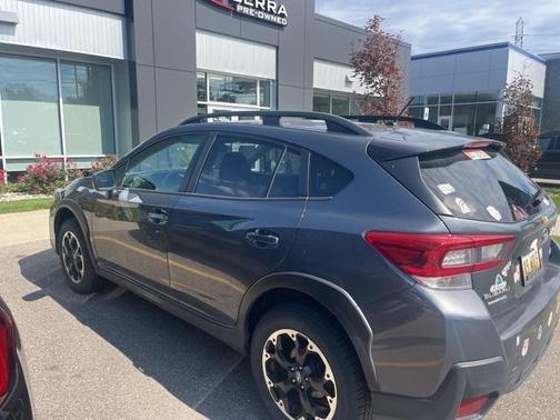 2022 Subaru Crosstrek 