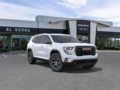 2025 GMC Acadia AT4