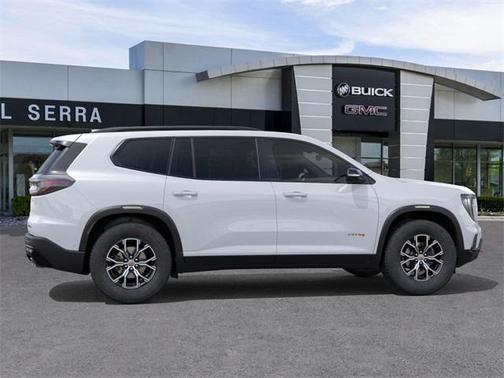 2025 GMC Acadia AT4