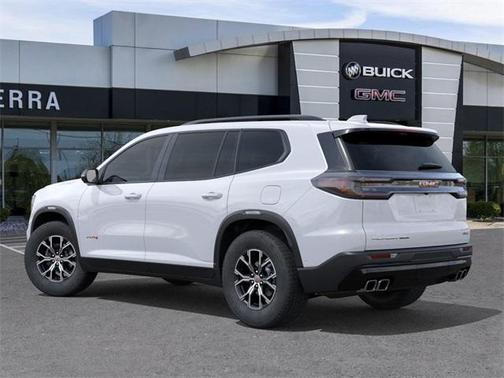 2025 GMC Acadia AT4