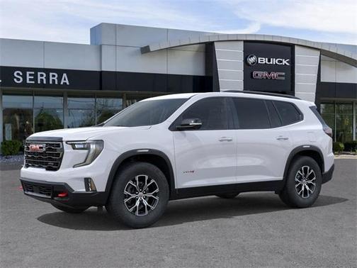 2025 GMC Acadia AT4