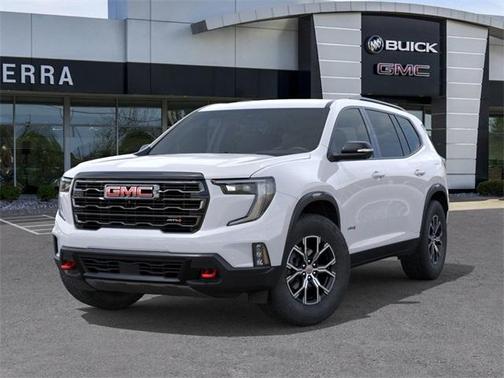 2025 GMC Acadia AT4