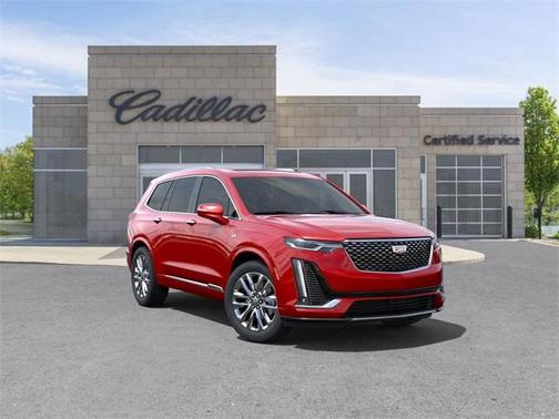 2025 Cadillac XT6 Premium Luxury AWD
