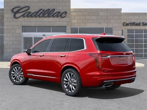 2025 Cadillac XT6 Premium Luxury AWD