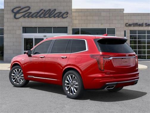 2025 Cadillac XT6 Premium Luxury AWD