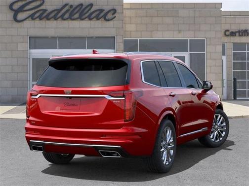 2025 Cadillac XT6 Premium Luxury AWD
