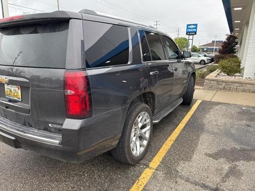 2017 Chevrolet Tahoe Premier