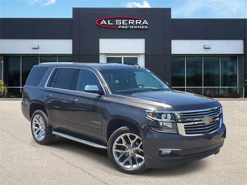 2017 Chevrolet Tahoe Premier