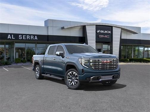 2025 GMC Sierra 1500 Denali