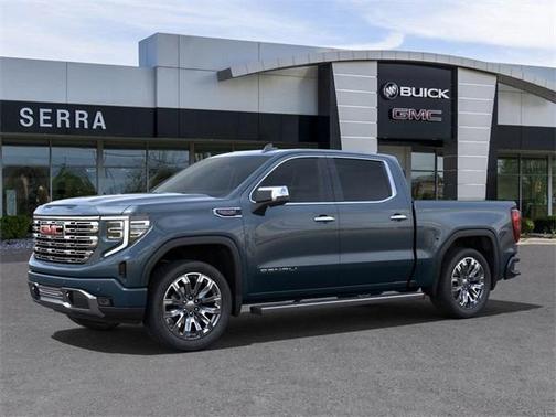 2025 GMC Sierra 1500 Denali