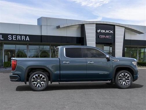 2025 GMC Sierra 1500 Denali