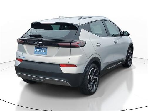 2023 Chevrolet Bolt EUV Premier