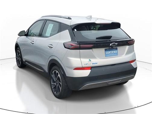 2023 Chevrolet Bolt EUV Premier