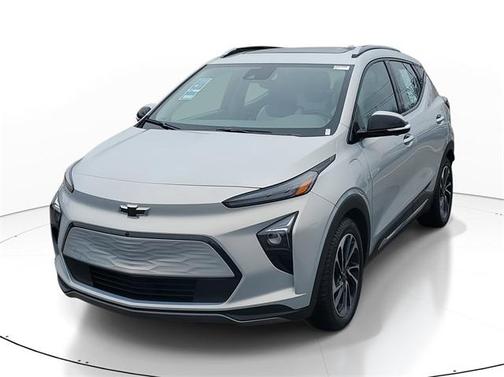 2023 Chevrolet Bolt EUV Premier