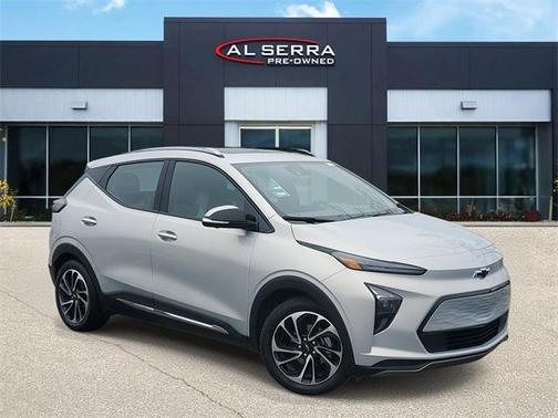 2023 Chevrolet Bolt EUV Premier
