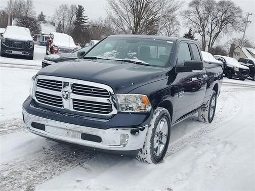 2018 RAM 1500 Big Horn