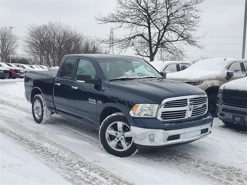 2018 RAM 1500 Big Horn