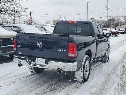 2018 RAM 1500 Big Horn