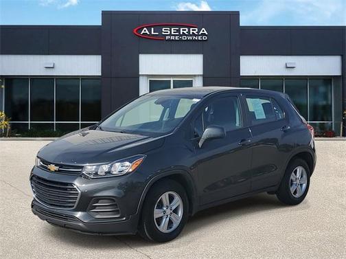 2019 Chevrolet Trax LS