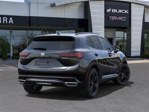 2025 Buick Envision Sport Touring