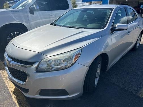 2015 Chevrolet Malibu 1LT