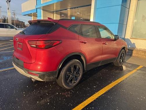 2024 Chevrolet Blazer LT