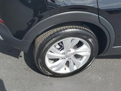Ebony Twilight Metallic 2024 Buick Encore GX Preferred