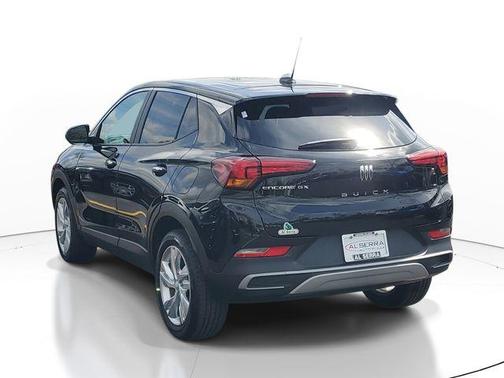 Ebony Twilight Metallic 2024 Buick Encore GX Preferred