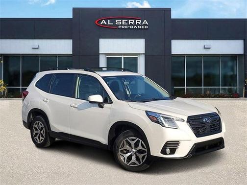 2022 Subaru Forester Premium