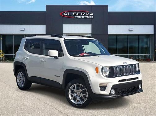 2019 Jeep Renegade Latitude