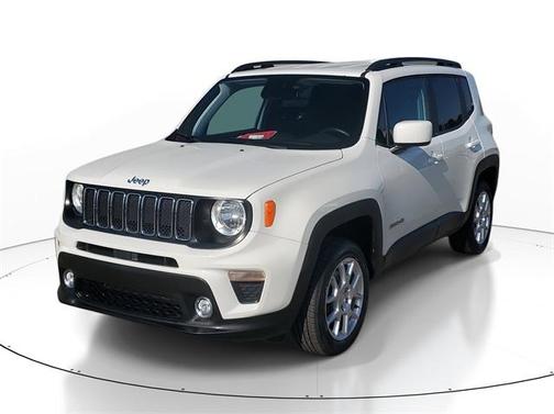 2019 Jeep Renegade Latitude