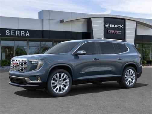 2025 GMC Acadia Denali