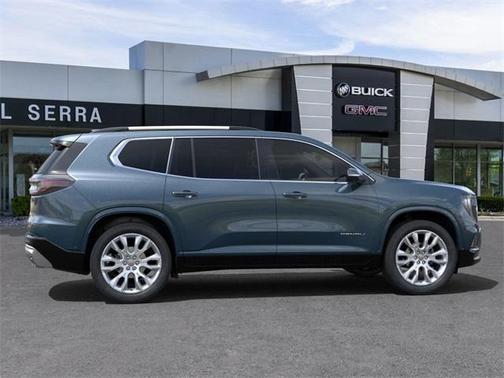 2025 GMC Acadia Denali