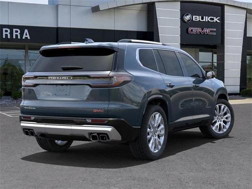 2025 GMC Acadia Denali