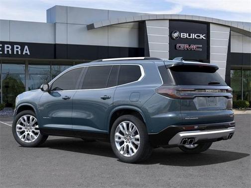 2025 GMC Acadia Denali